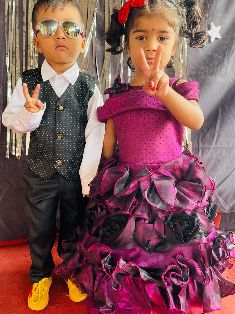 Fancy Dress 5